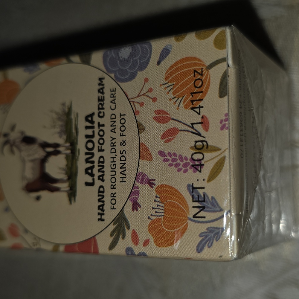 Rozino Lanolin Hand & Foot Cream - Picture 6 of 6